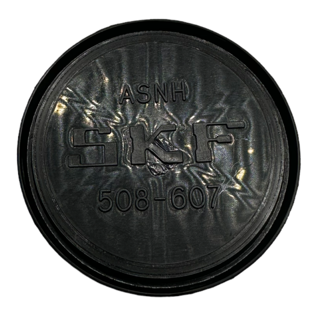 SKF ASNH508-607 Deckel, Kappe Gehäusedeckel Dicke:5mm