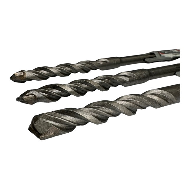 3x BOSCH S4L14 SDS plus S4L Hammerbohrer Betonbohrer Steinbohrer 14mm 100x160mm
