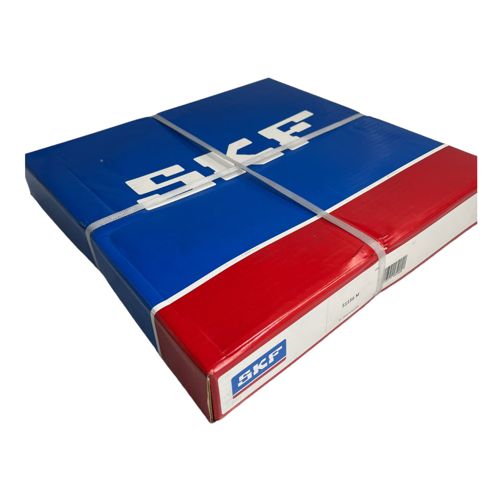 SKF 51156M Einseitig wirkendes Axialkugellager Kugellager 280x350x53mm