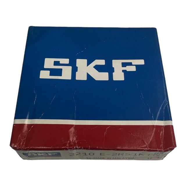 SKF 2210E-2RS1KTN9 Pendelkugellager 50x90x23mm