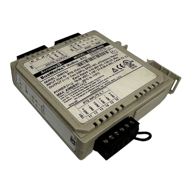 Acromag 932MB-0900 Modbus-RTU Input Modules high-speed RS-485