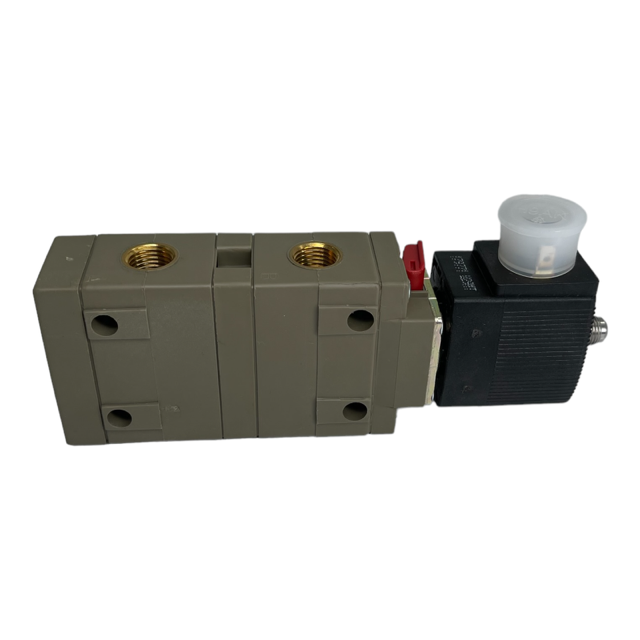 Bürkert 00134615 Wegeventil Magnetventil G1/4