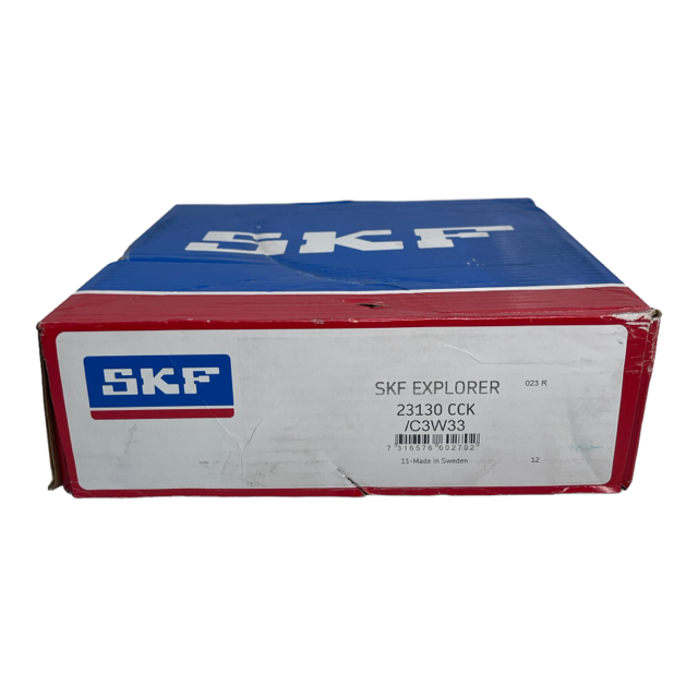 SKF 23130CCK/C3W33 Pendelrollenlager 150x250x80mm