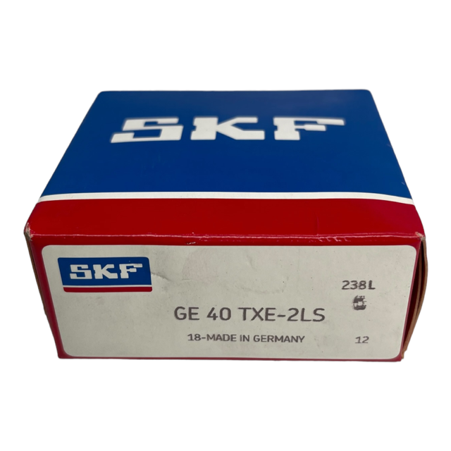 SKF GE40TXE-2LS Radial-Gelenklager 40x62x22 mm