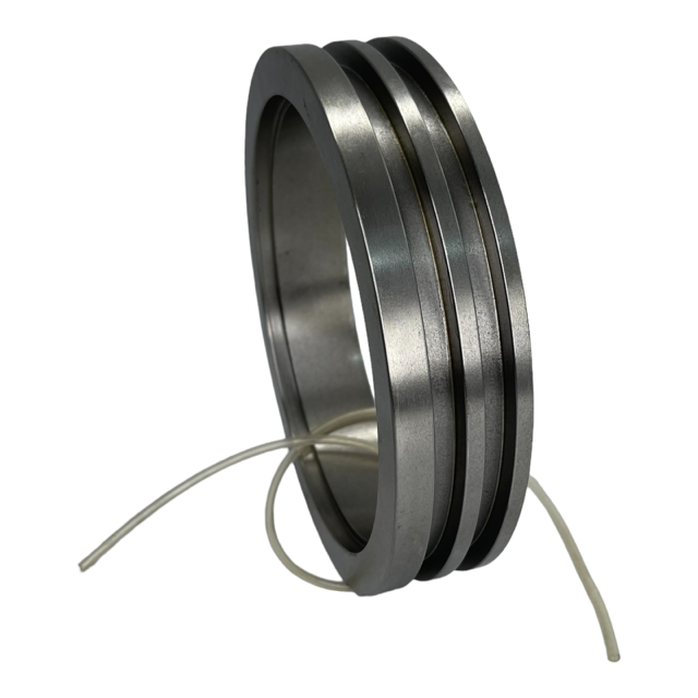 SKF TS36 Gehäusedichtung Labyrinthdichtung 160x195x42mm