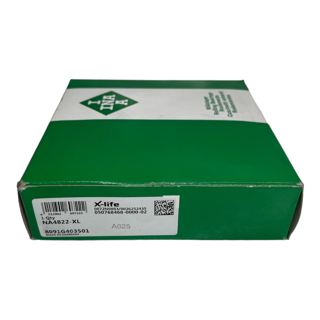 INA NA4822-XL Nadellager 110x140x30mm