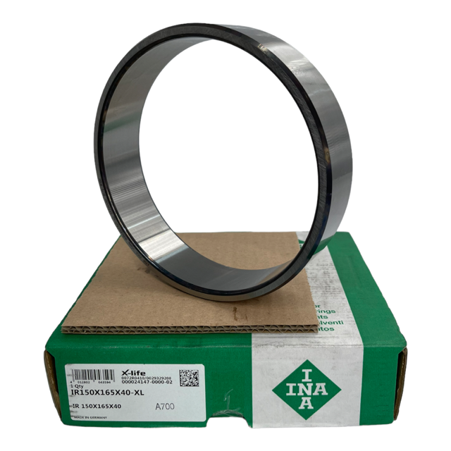 INA IR150X165X40-XL Innenring für Nadellager Kugellager 150x165x40mm
