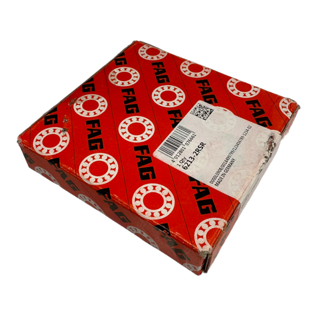 FAG 6213-2RSR Kugellager Rillenkugellager 65x120x23mm