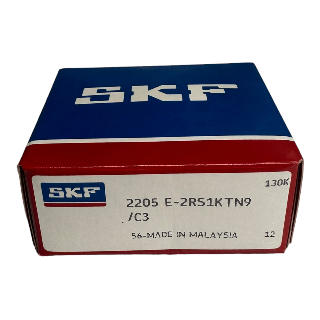 SKF 2205E-2RS1KTN9/C3 Pendelkugellager 25x52x18mm