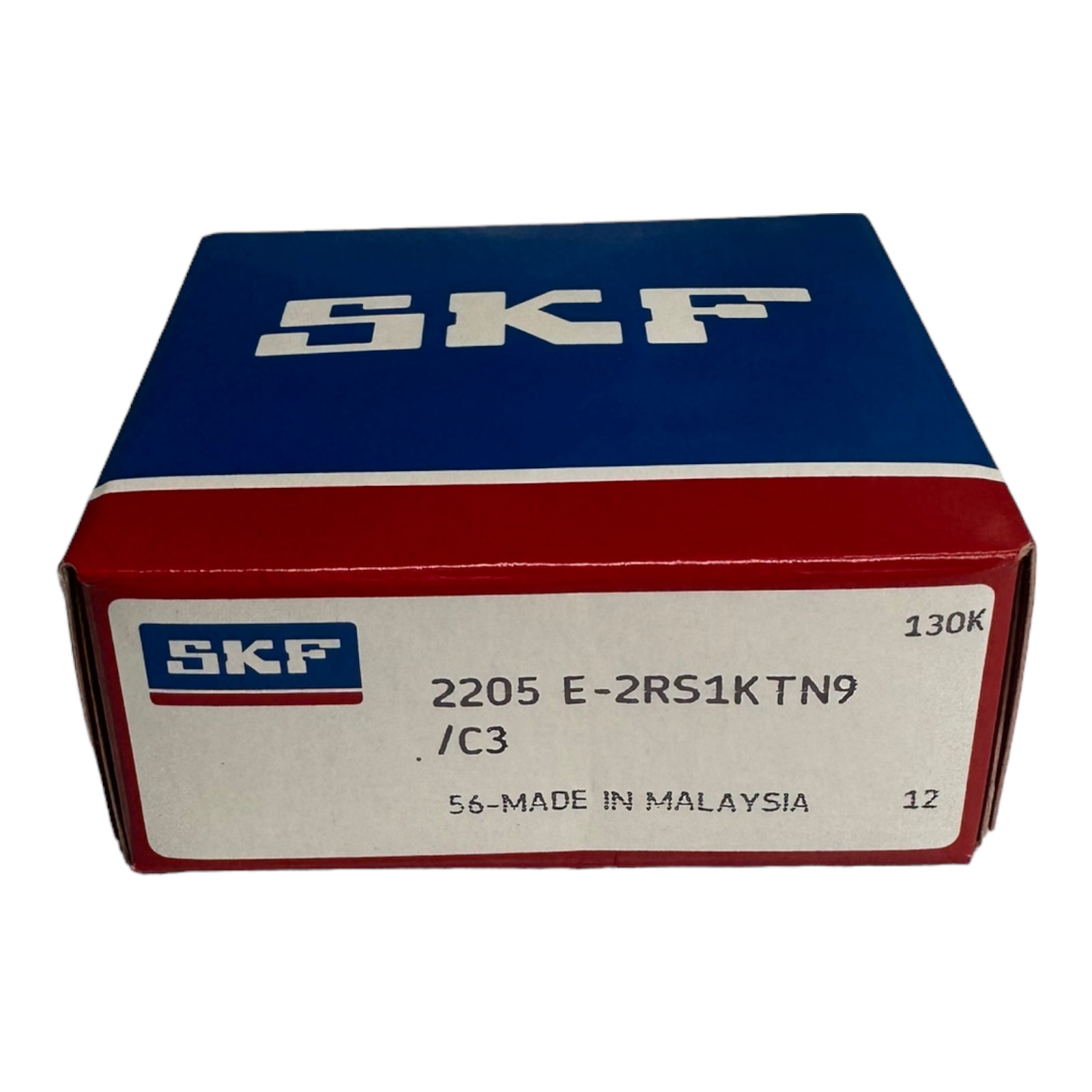 SKF 2205E-2RS1KTN9/C3 Pendelkugellager 25x52x18mm