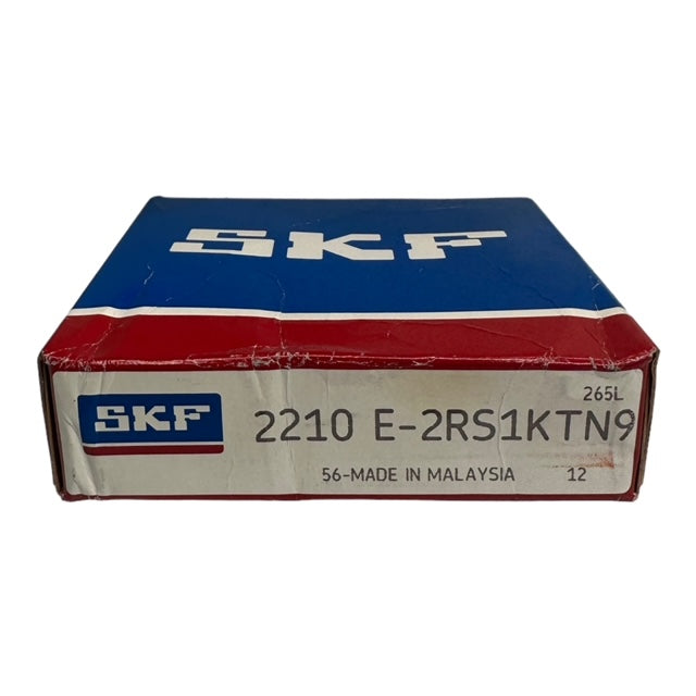SKF 2210E-2RS1KTN9 Pendelkugellager 50x90x23mm