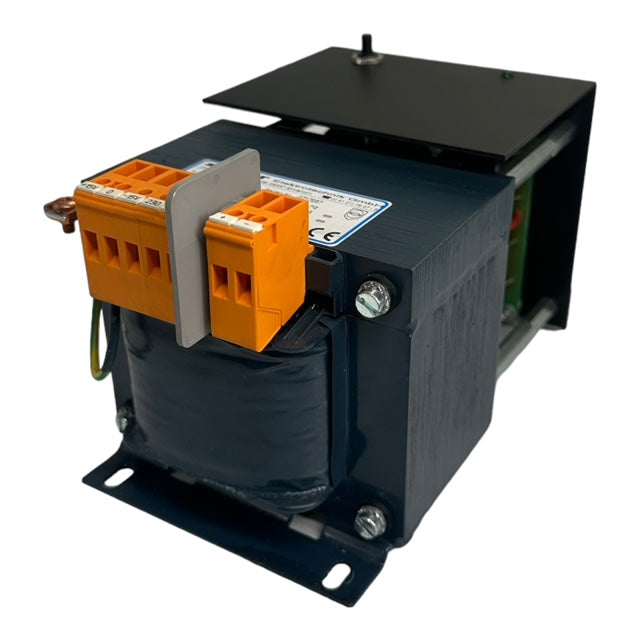 Zoller Travo / Transformator GDC0,5 / 220V-400V+-15% / 24VDC / 15A / Hz50/60