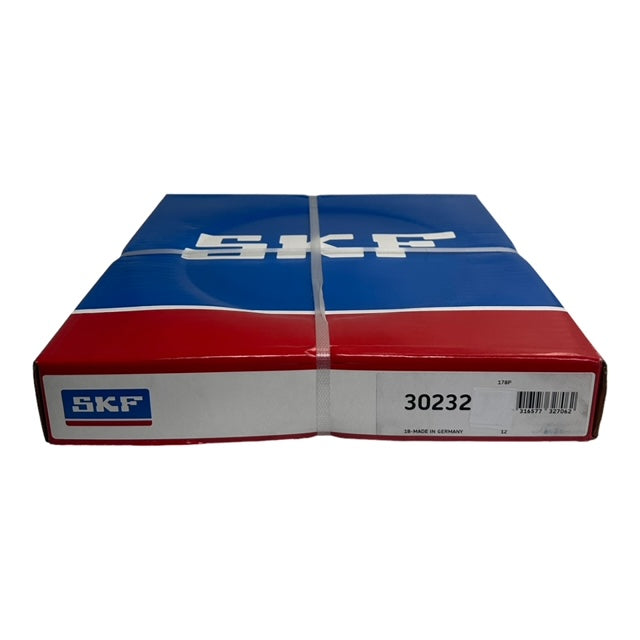 SKF 30232 einreihiges Kegelrollenlager Rollenlager 160x290x52mm