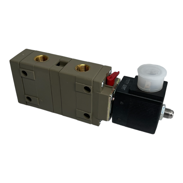 Bürkert 00134615 Wegeventil Magnetventil G1/4