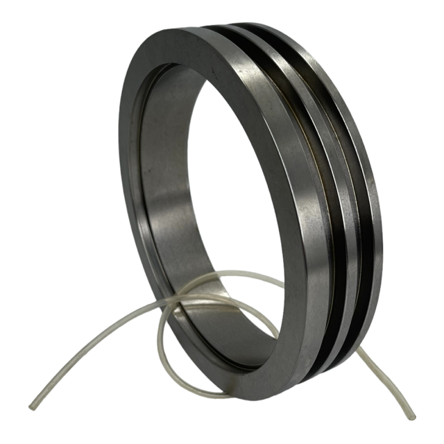 SKF TS36 Gehäusedichtung Labyrinthdichtung 160x195x42mm