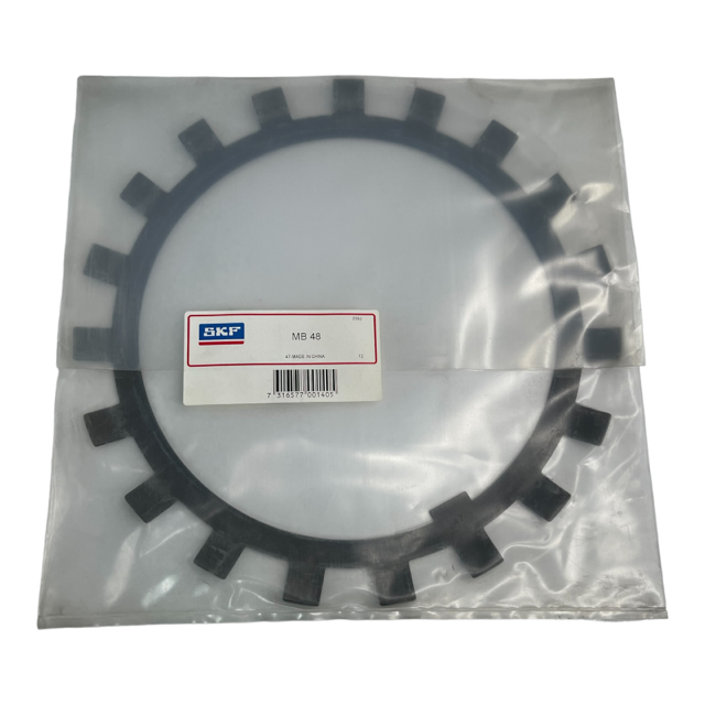 SKF MB48 Sicherungsblech Sicherungsscheibe 240x312x3mm