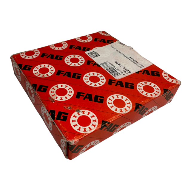 FAG 6213-2RSR Kugellager Rillenkugellager 65x120x23mm