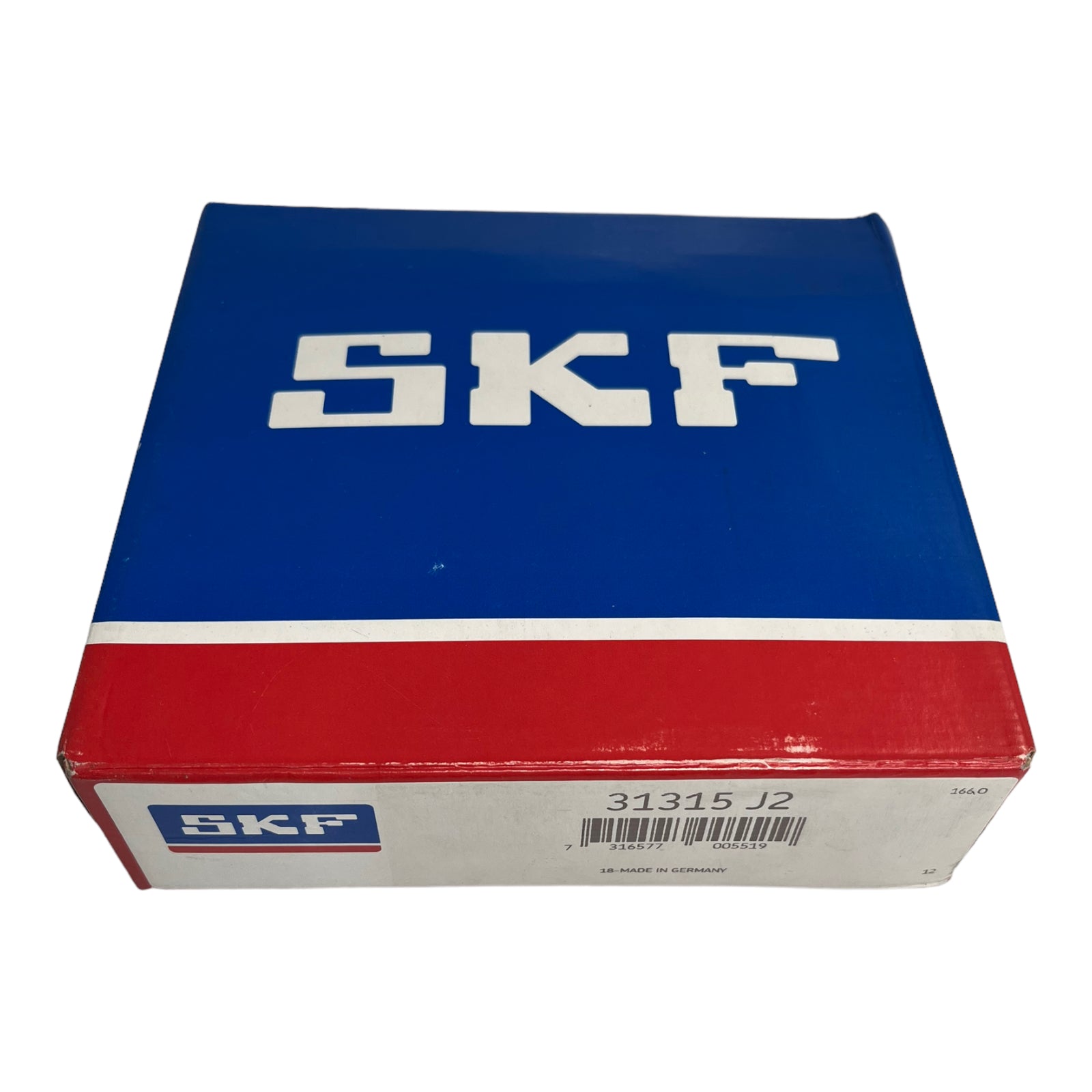 SKF 31315J2 Einreihig Kegelrollenlager 75x160x40mm
