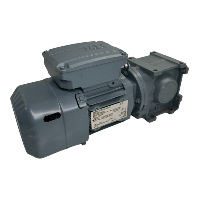 SEW-EURODRIVE S37 DRS71S4BE05 Schnecken-Getriebemotor 0,37kW 1380/76u/min