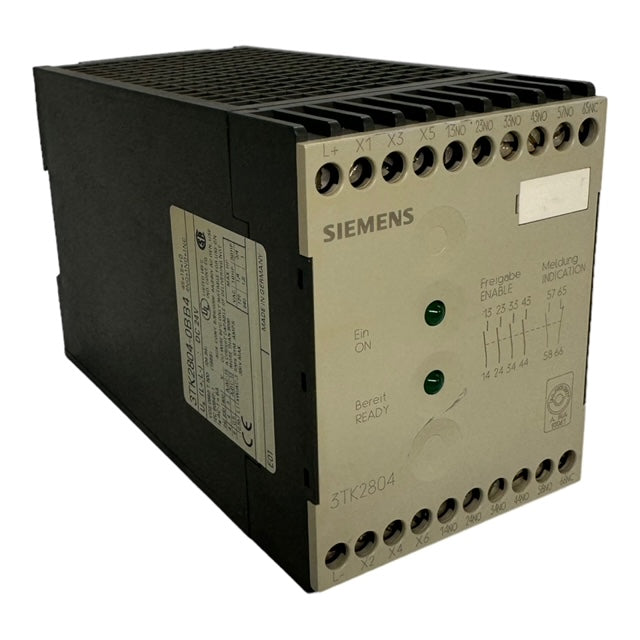 Siemens 3TK2804-0BB4 Schützsicherheitskombination 1S+1OE DC