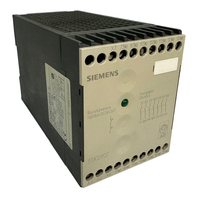 Siemens 3TK2907-0BB4 Schütz Sicherheitskombination 7S 7NO