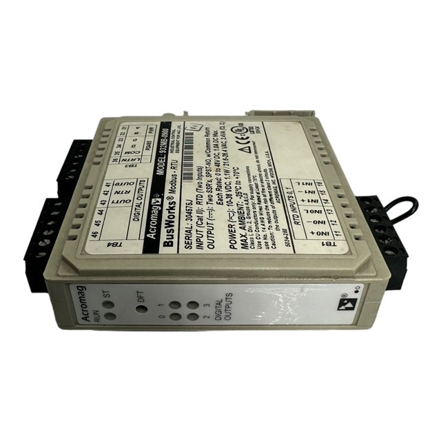 Acromag 932MB-0900 Modbus-RTU Input Modules high-speed RS-485