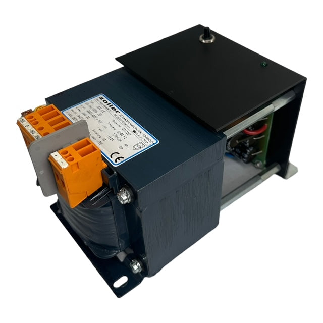 Zoller Travo / Transformator GDC0,5 / 220V-400V+-15% / 24VDC / 15A / Hz50/60